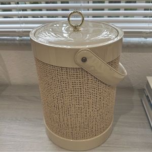 Vintage Ice Bucket